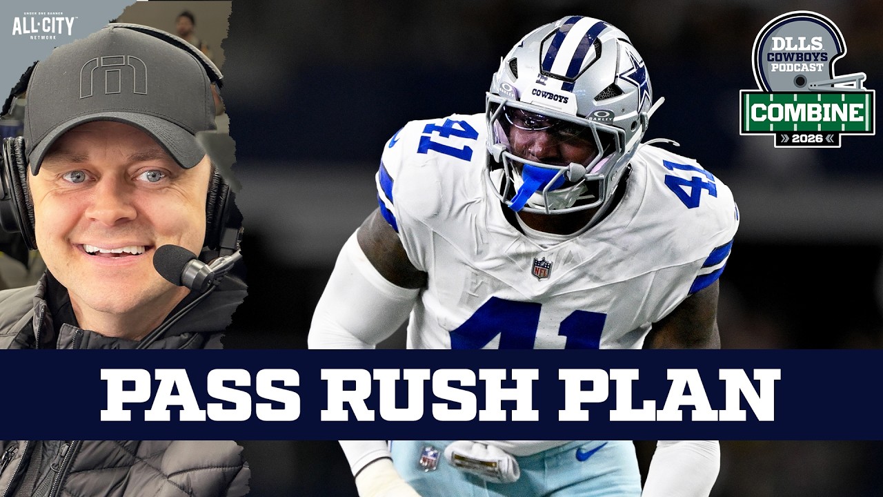 Do The Cowboys Have Enough Pass Rush? Jon Machota Weighs In