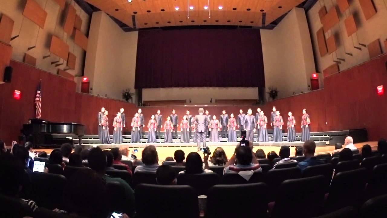 The Philippine Meistersingers - Great is Thy Faithfulness (solos by Em Maalihan and Francis Roble)