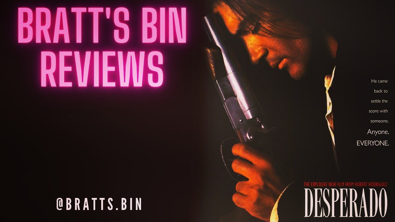 Desperado (1995) was Innovative | Film Review