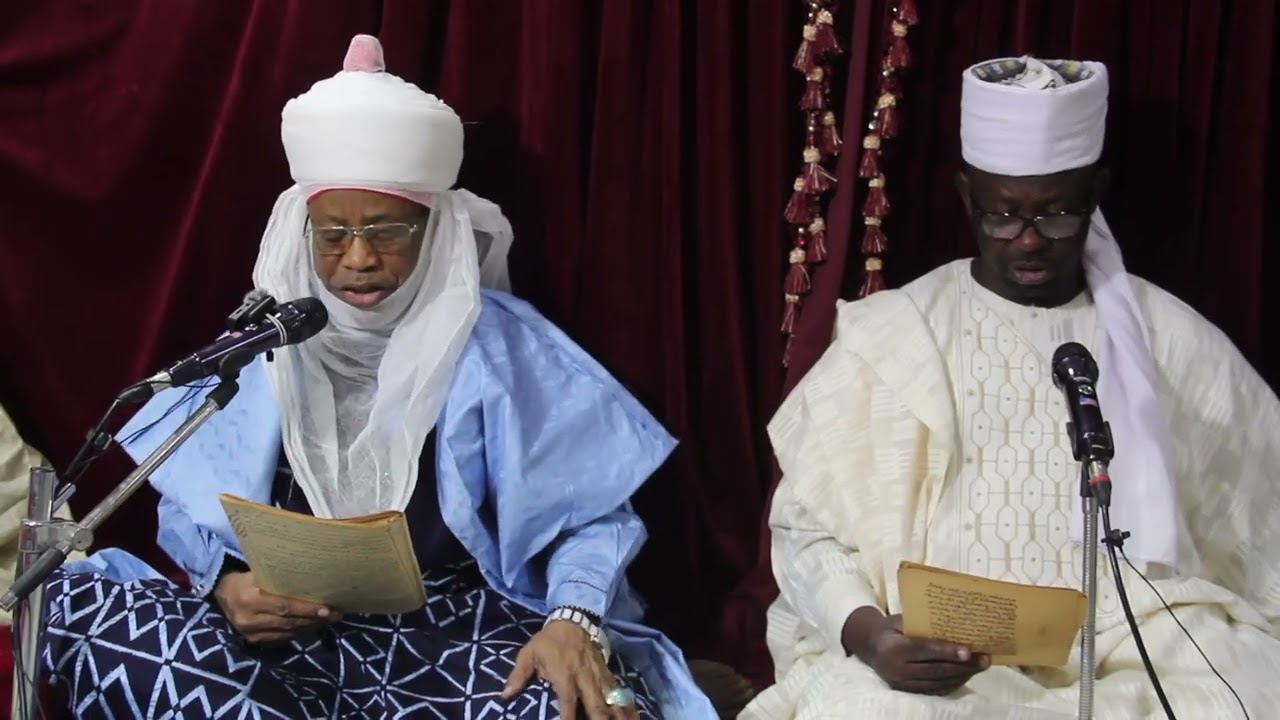 Tafsir Sheikh Qaribullah Nasir Kabara Day 28, 2026 Ramadan Tafsir 