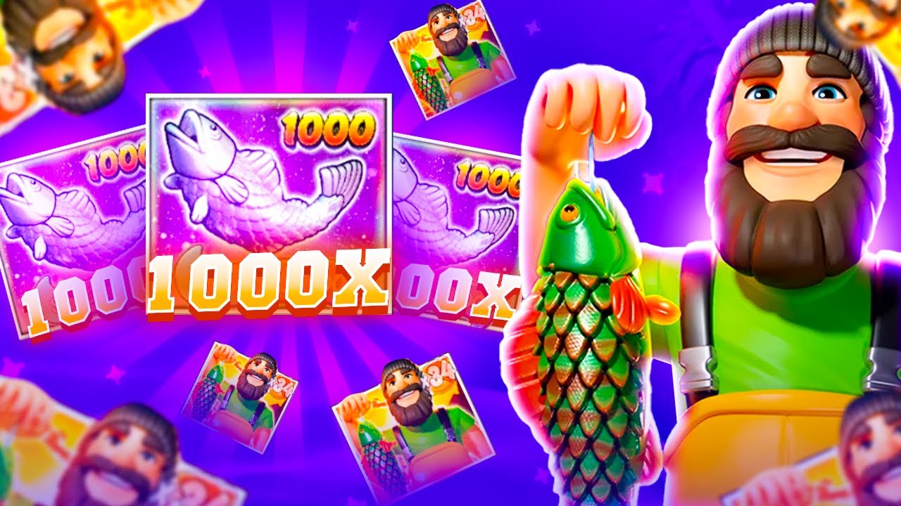 ТРЕХ РЫБ ПО 1000Х ОКАЗАЛОСЬ МАЛО?! ТОЛЬКО ТОПОВЫЕ В Big Bass Bonanza 1000!