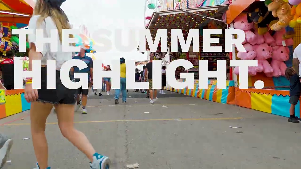 Ohio State Fair 2026: More of the Fair You Love