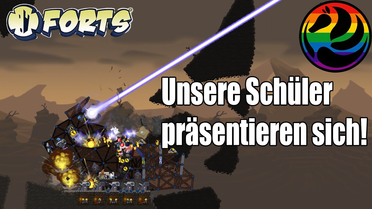 Forts | Die ersten FAL Teilnehmer stellen sich vor!