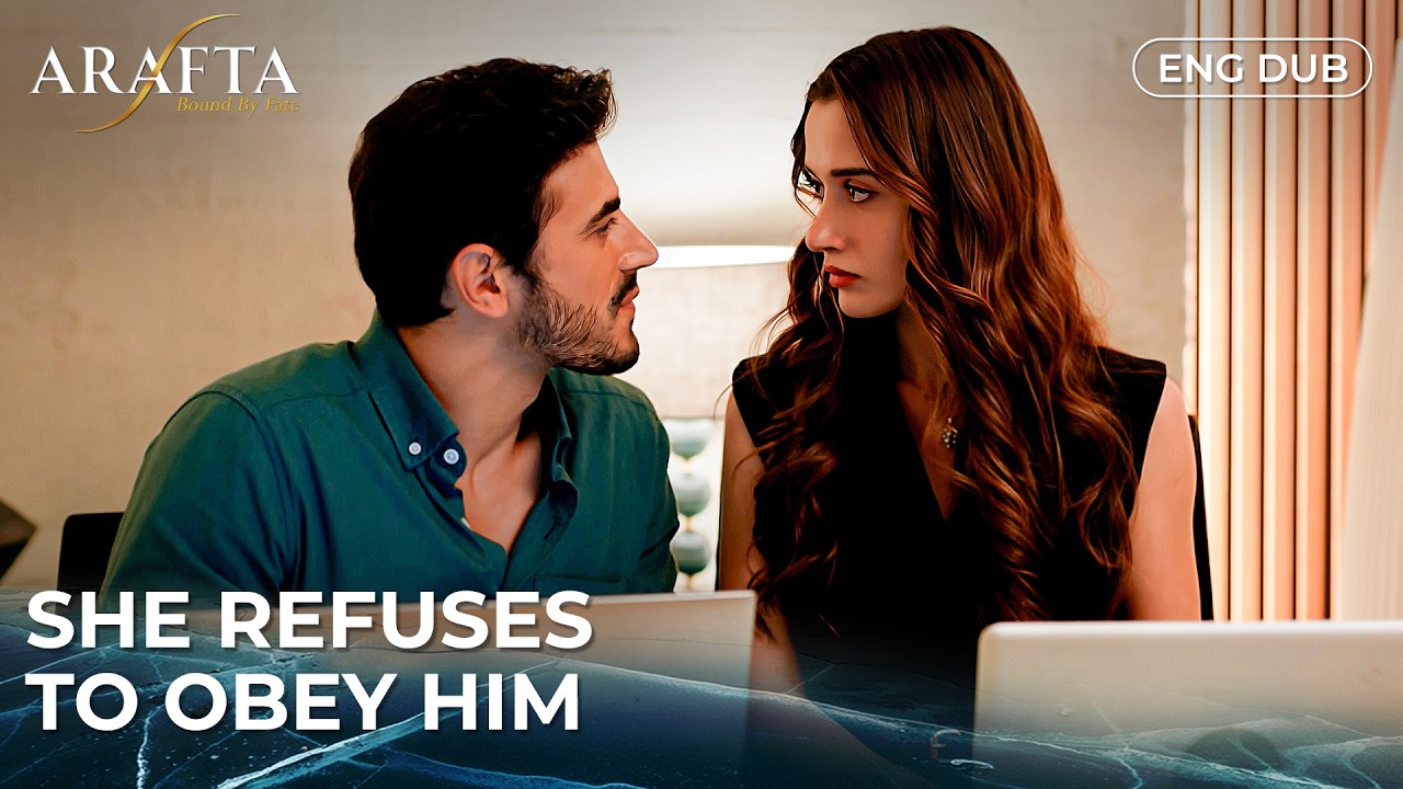 Their cold deal feels too personal | Arafta | Turkish Series Dubbed in English #EP08