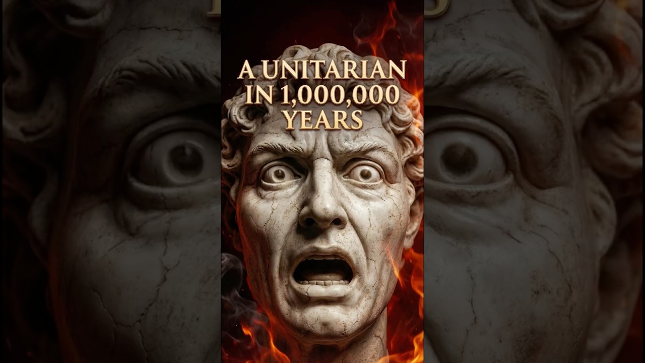 Dustin Smith in Million Years - ANTICHRIST  #antichrist #jesuschristisgod #jesuschrist #bible