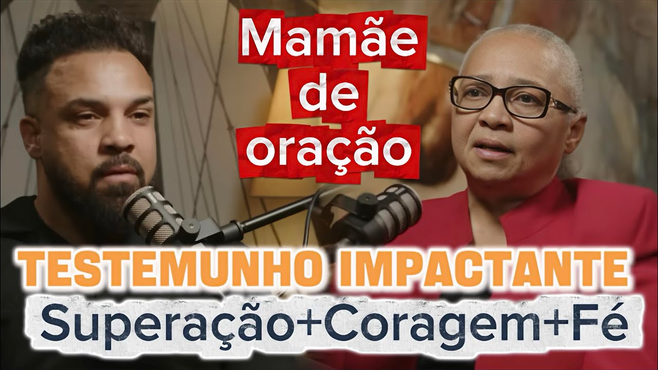 Testemunho emocionante 