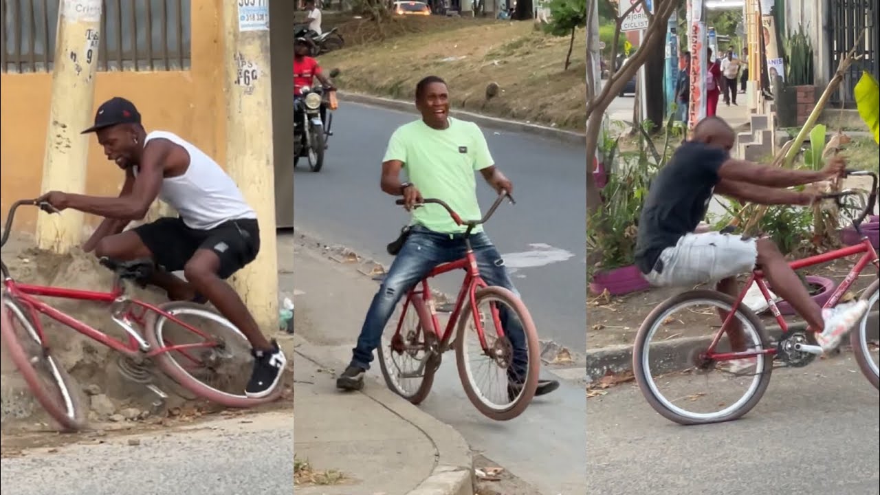 La Bicicleta Eléctrica!!⚡️🫨 Anti-Ladrones😱🏃🏽‍♂️// NO TOCAR🚫// (Parte 2)