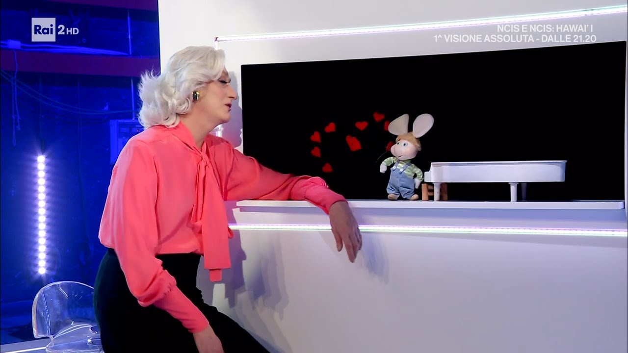 Topo Gigio e 