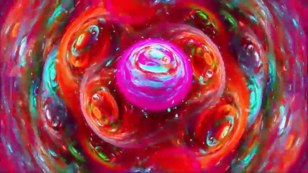 Vibrasphere - Autumn Lights (Mindwave Remix)