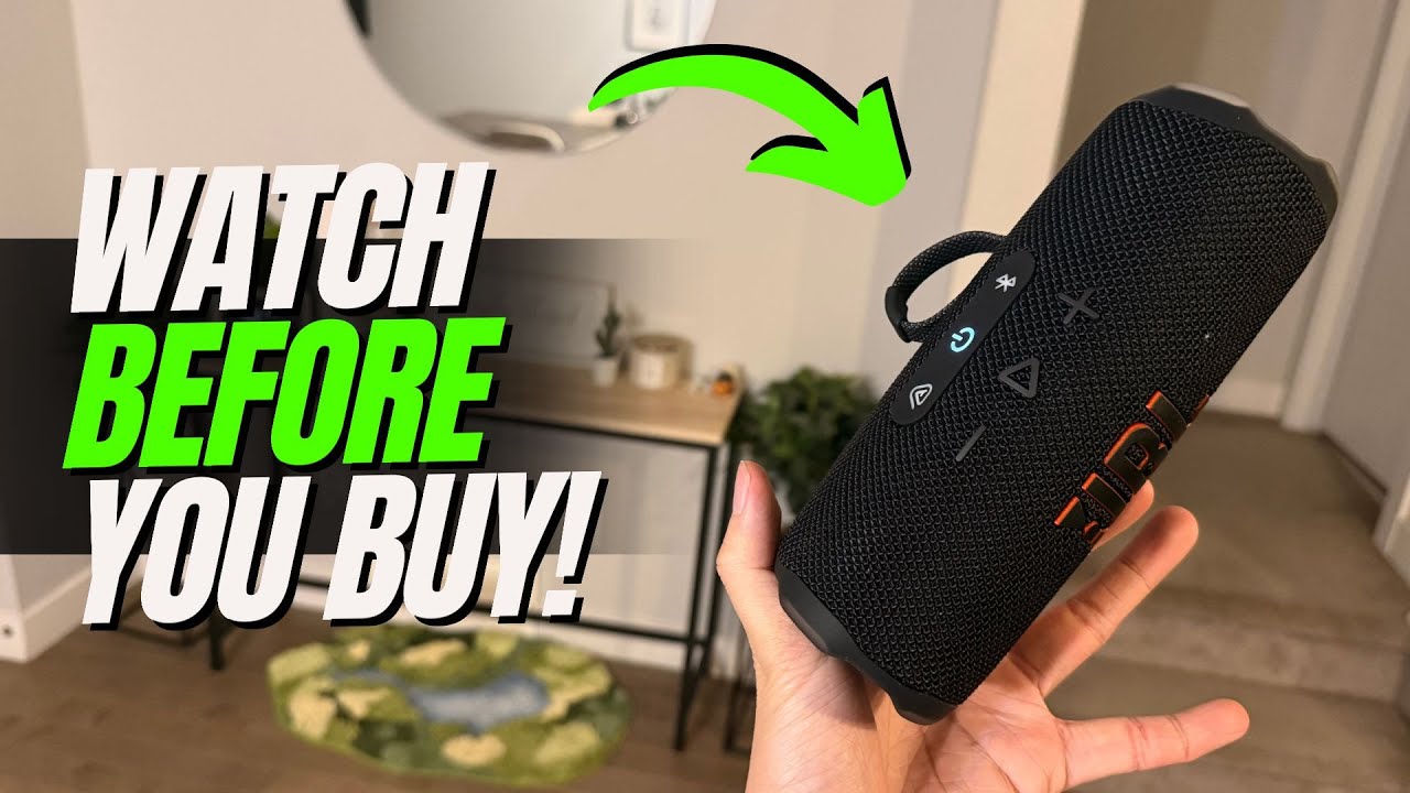 КРАТКИЙ ОБЗОР JBL Flip 7 &mdash; СТОИТ ЛИ ОНО ТОГО? #jbl #JBLReview
