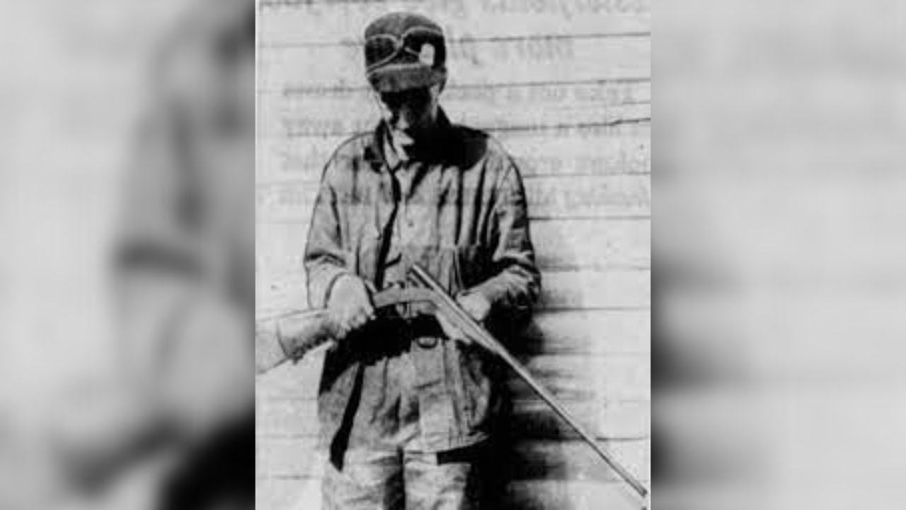 Two Family Tragedies, Murder in the Heartland. 1930's. (True Crime)