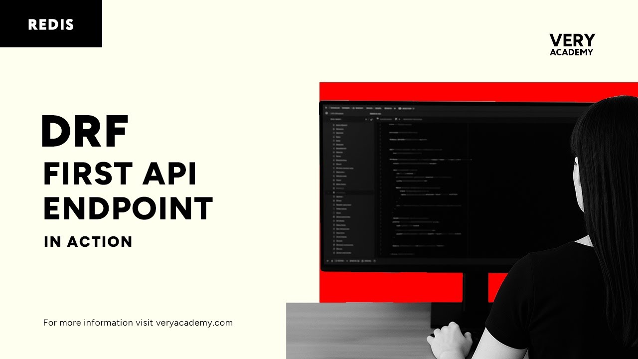 Redis Project: Session-Based Cart | Creating Your First API Endpoint with DRF