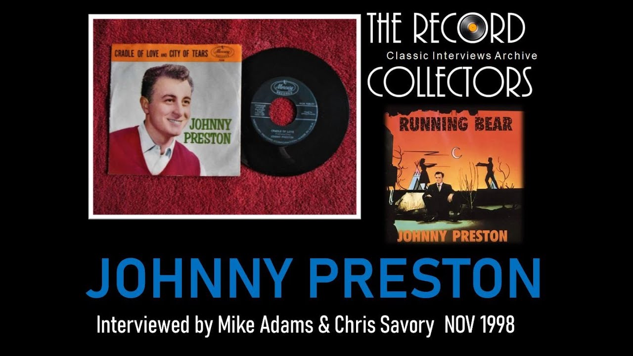 1998 Johnny Preston interview with Mike Adams & Chris Savory