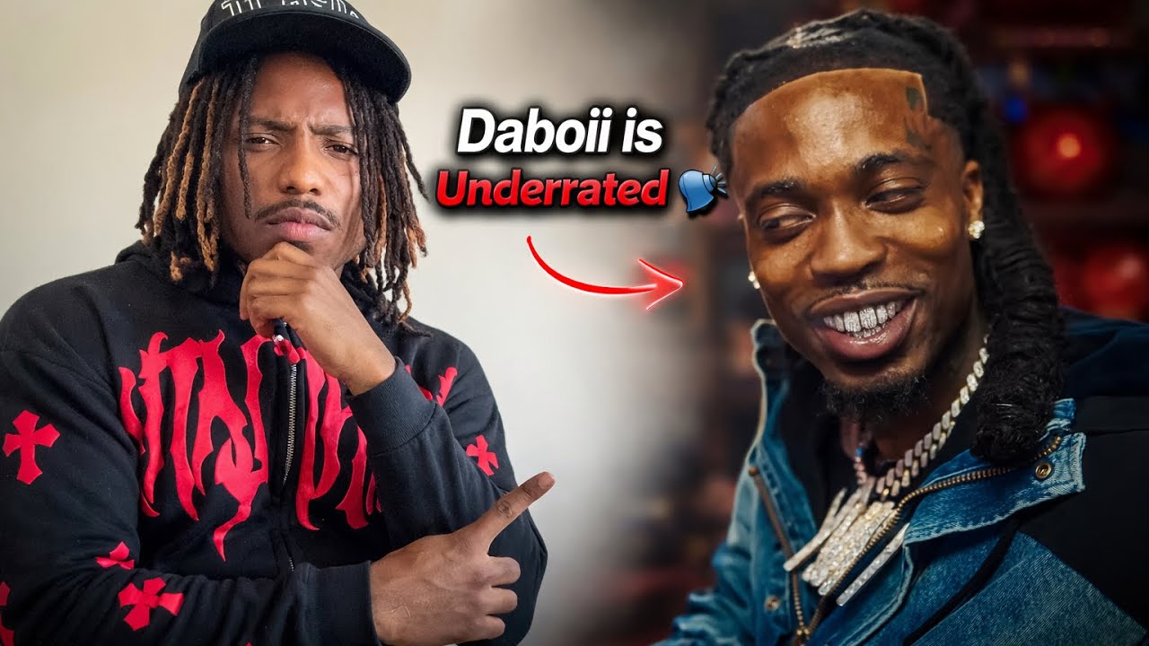 Daboii Is Underrated!! Daboii- Baby pt 2 ( Official video) Reaction 