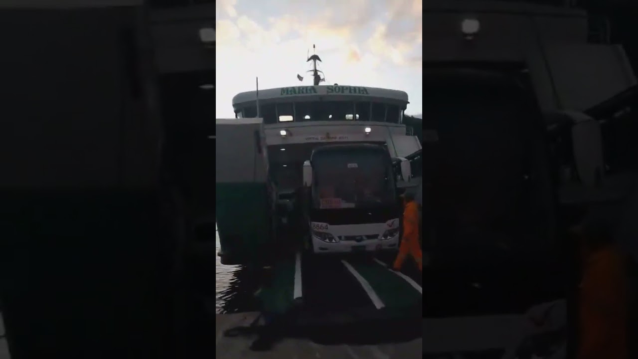 Bus#8864 byaheng Marinduque. Madadagdagan pa. JAC LINER.