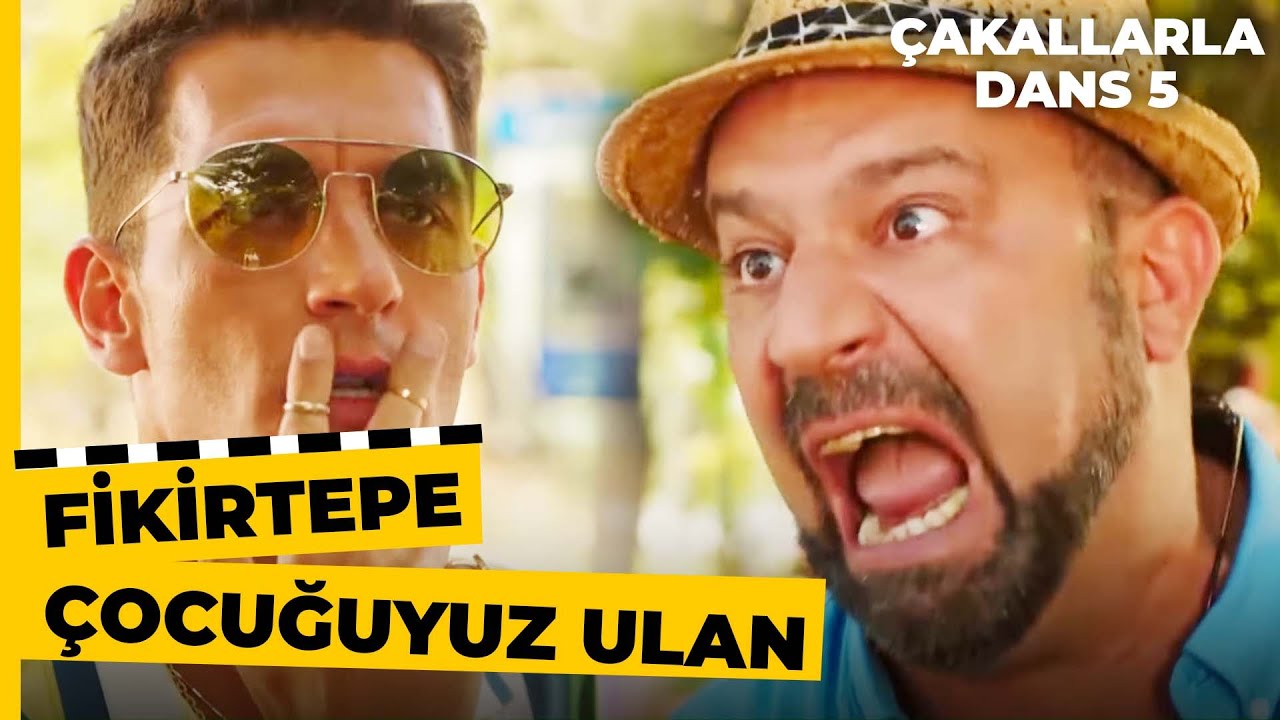 Kayınçoya Gevvvşek Damat Şoku | Çakallarla Dans 5