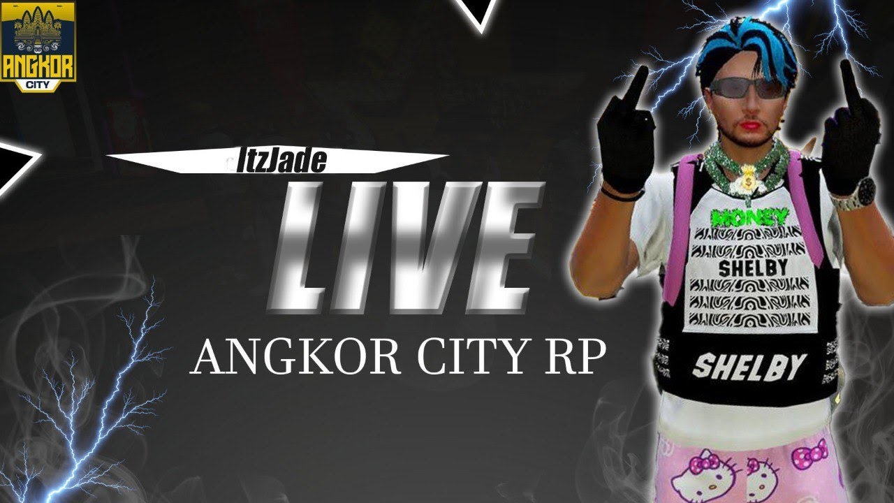 🔴LIVE | | ថ្ងៃទី​ 4​​ នៅទីក្រុង  Angkor City មានអីថ្មីអត់ថ្ងៃនេះ🐥