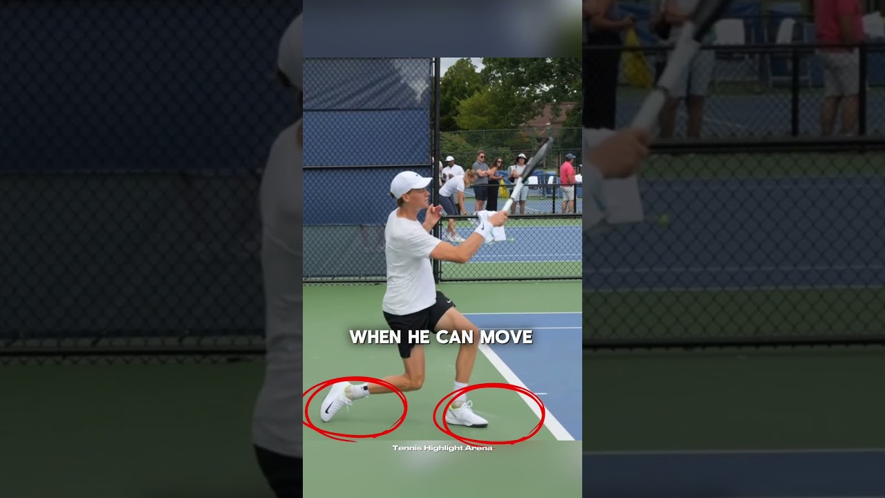 Open or Closed Stance on your Forehand? 🎾
