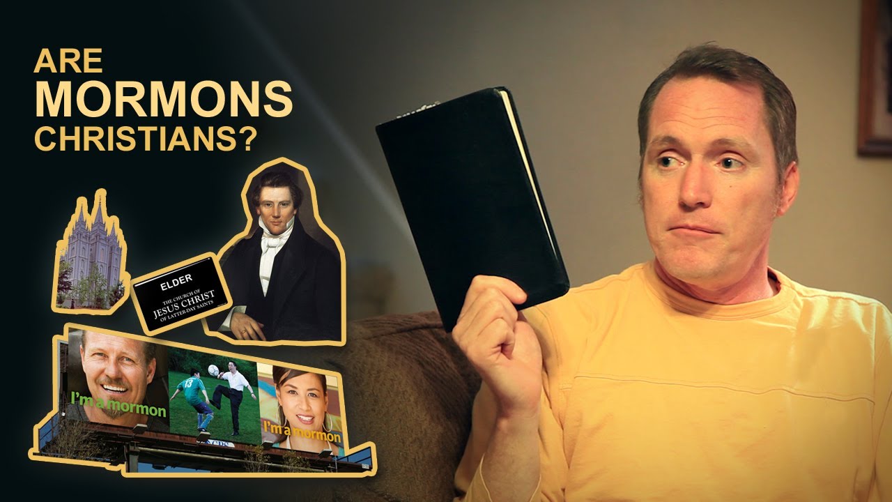 Are Mormons Christians?