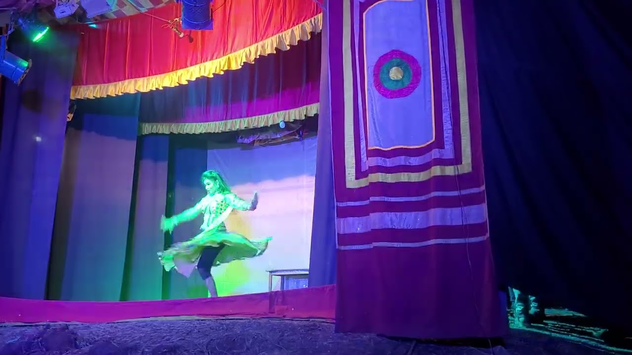 Rupali Raut Dance