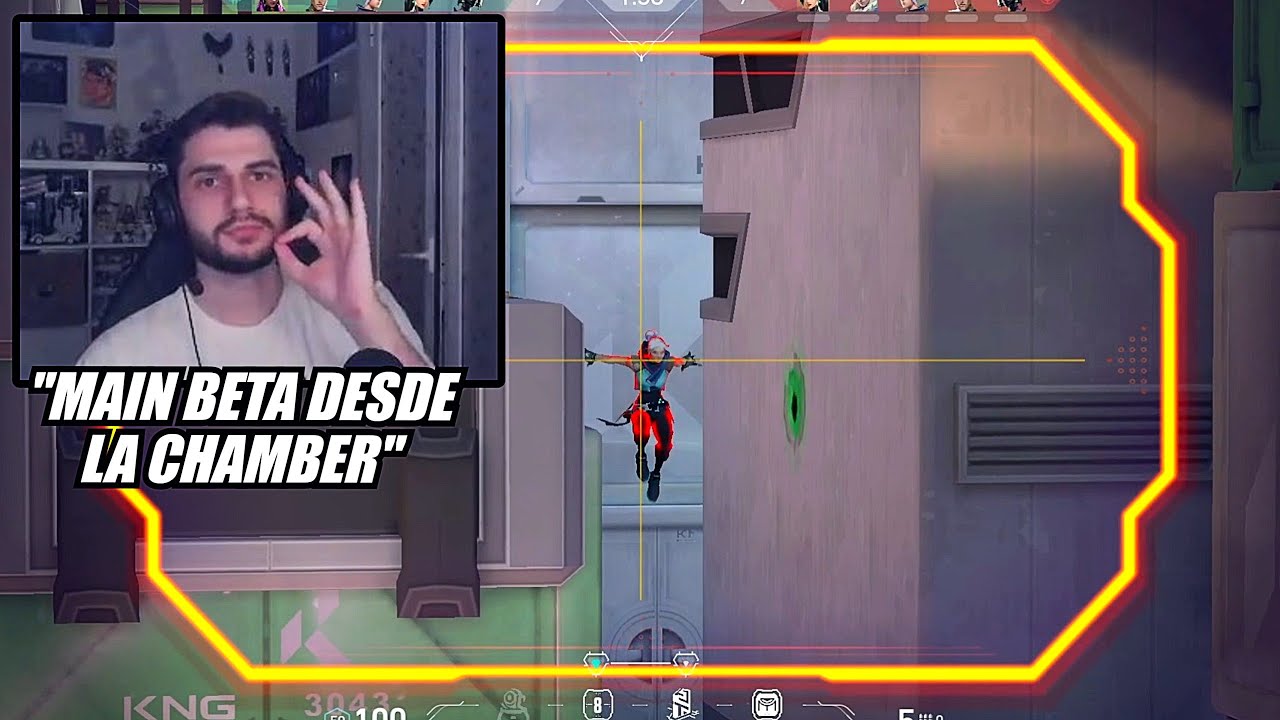 MEJORES JUGADAS CON CHAMBER V1