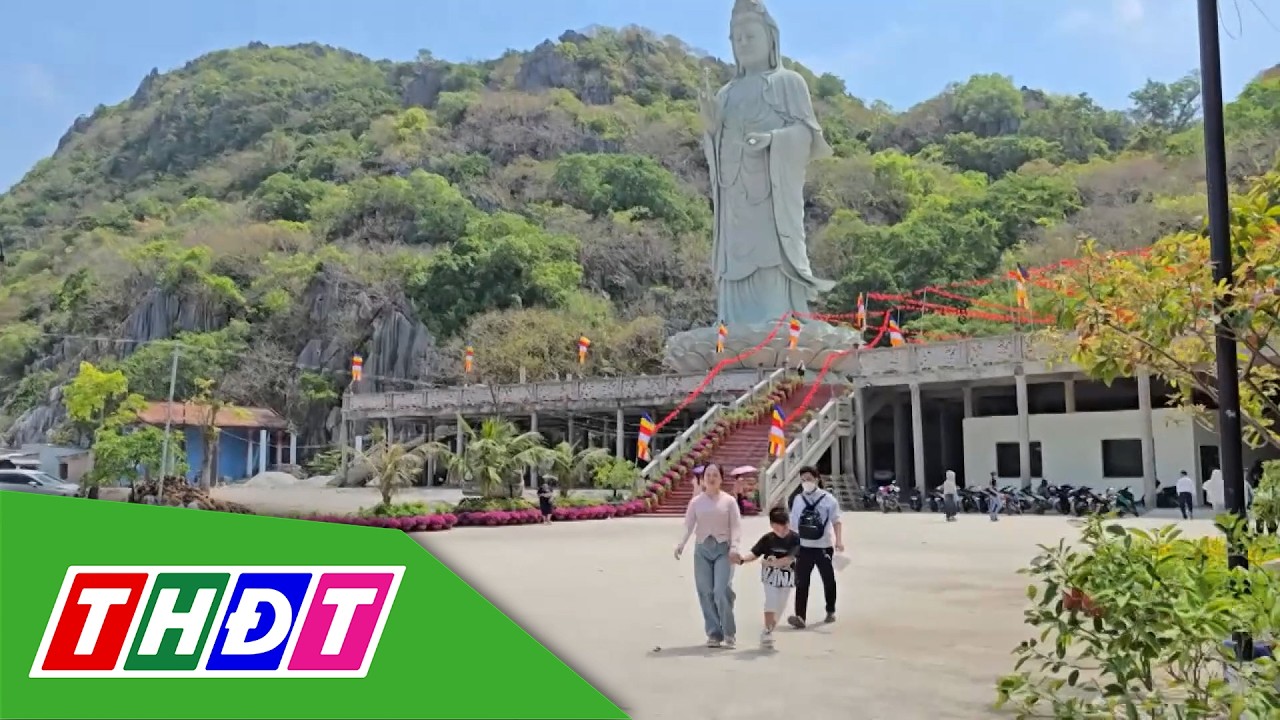 An Giang thu hơn 2.600 tỷ đồng, Phú Quốc bùng nổ khách quốc tế | THDT