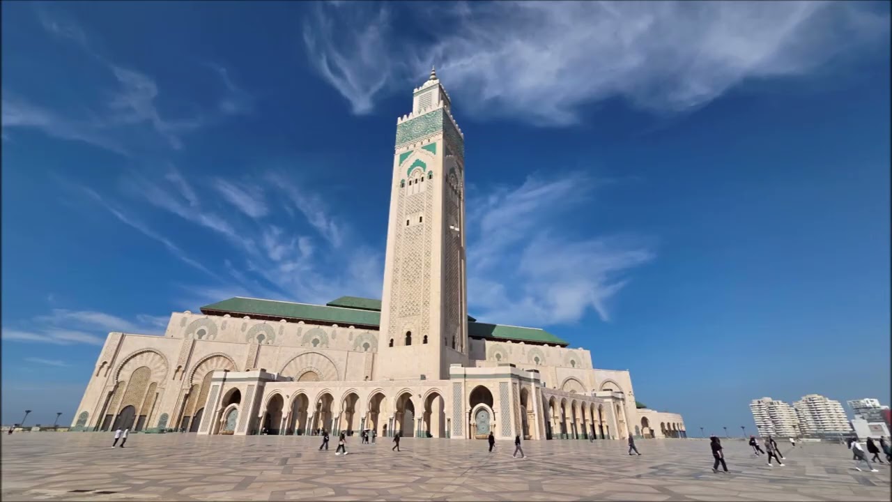 MAROCCO inaspettato! parte 2 da Rabat a Marrakech