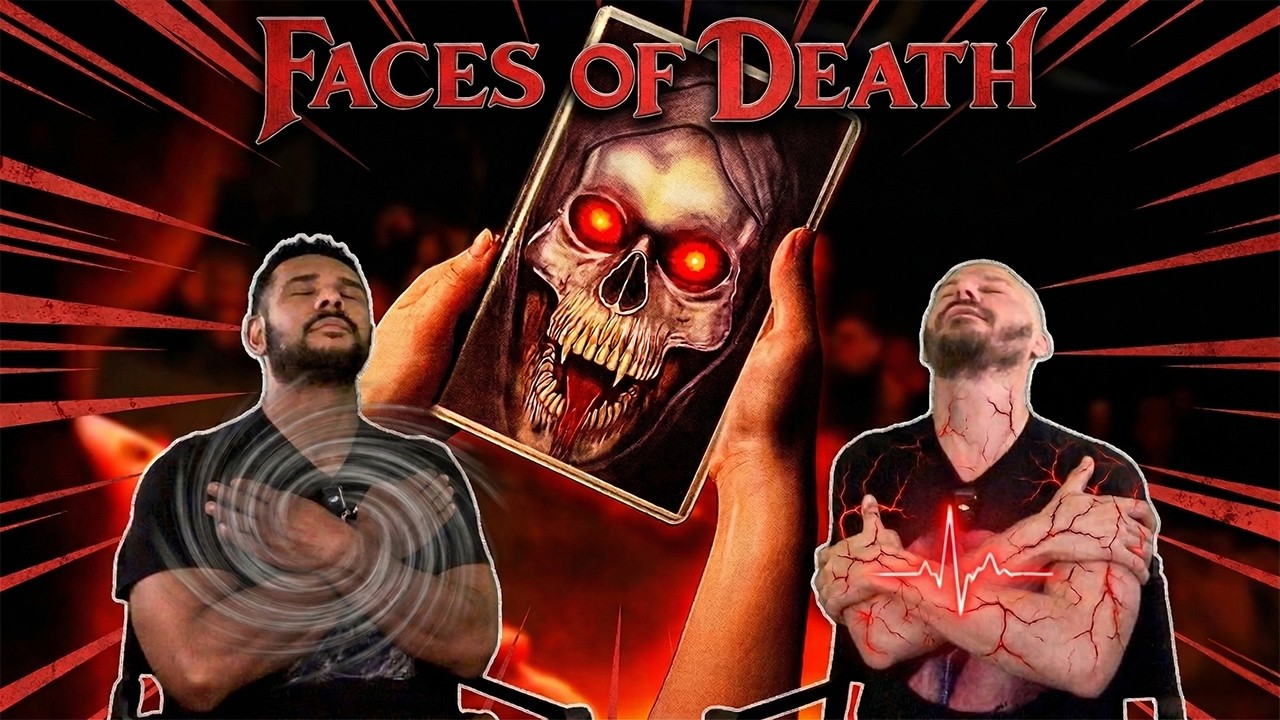 FACES OF DEATH (2026) Movie Review **SPOILER ALERT**