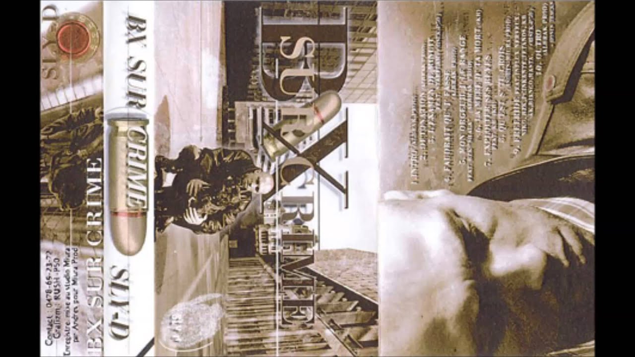 Sly Dee & Akro - L'Examen De Minuit (1999)