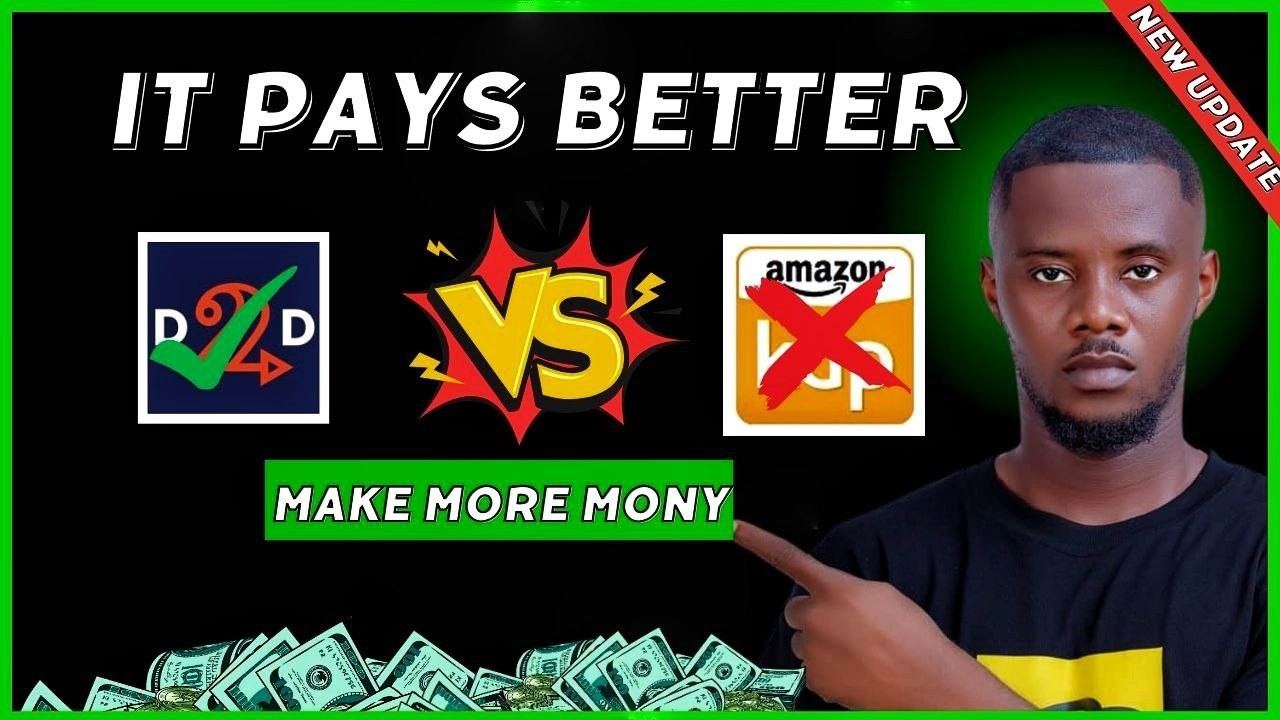 Draft2digital Vs Amazon kdp which platform is better | Honest review