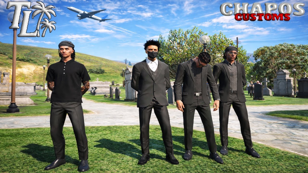 Myles's Big Homies Get Back For Him In GTA 5 RP!!