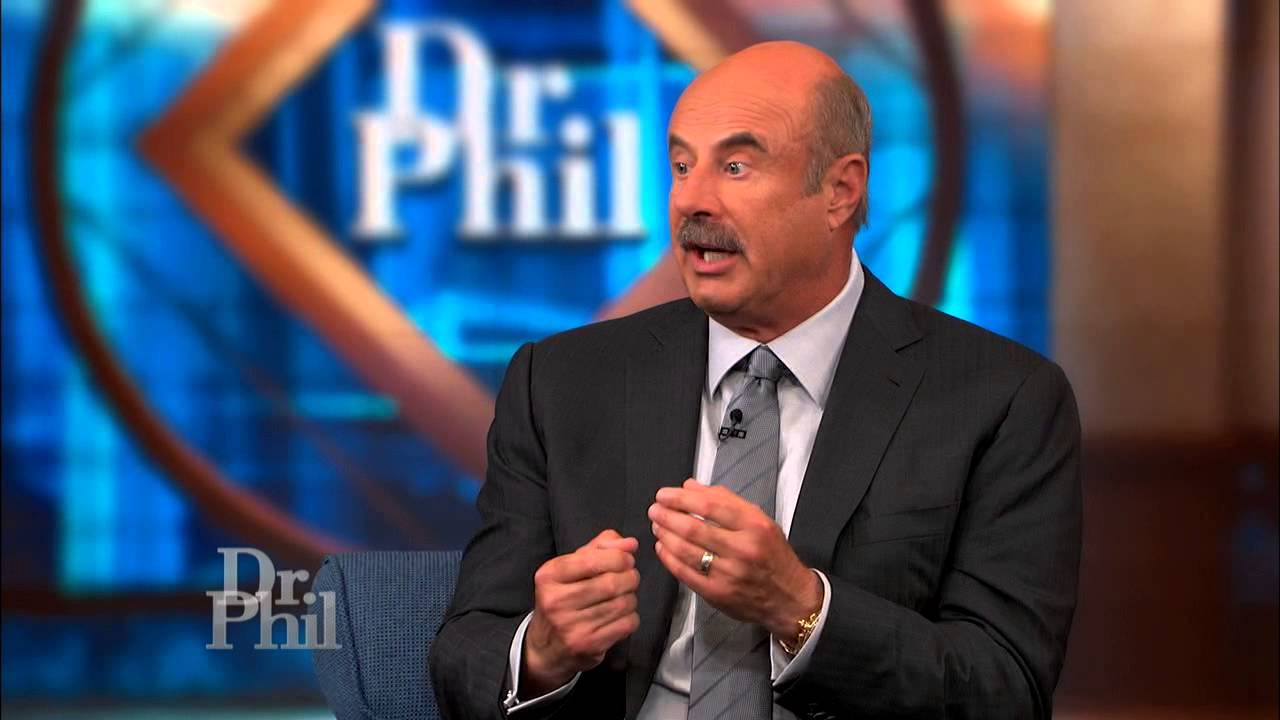 Dr. Phil Gives Exes Advice for Co-Parenting