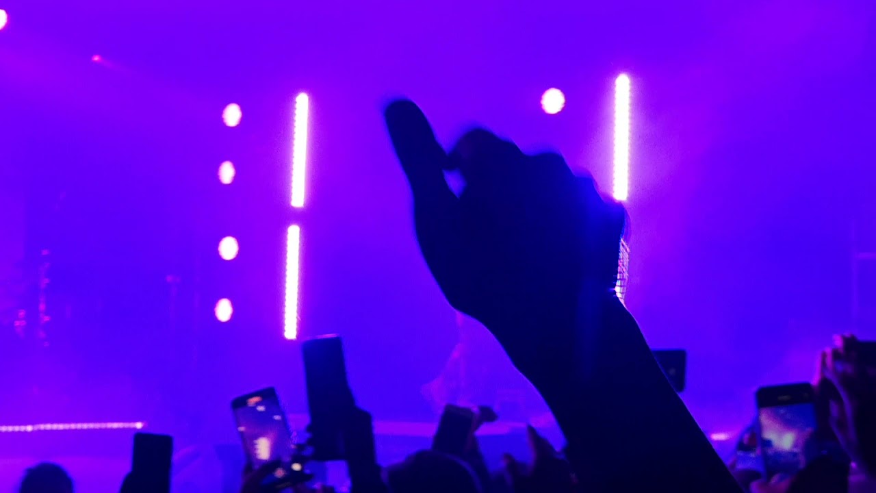 WOS - Púrpura @Pabellón Oeste, CDMX (14/11/2021)