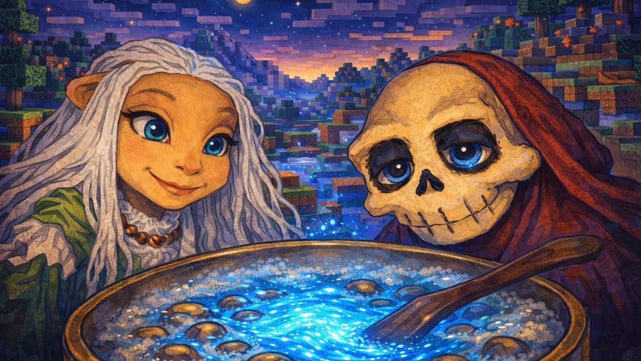 Live streaming of SkullChefASMR