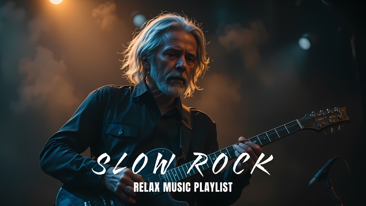 Michael Bennett – Heartbreaking Slow Rock | A Goodbye A Father Never Spoke