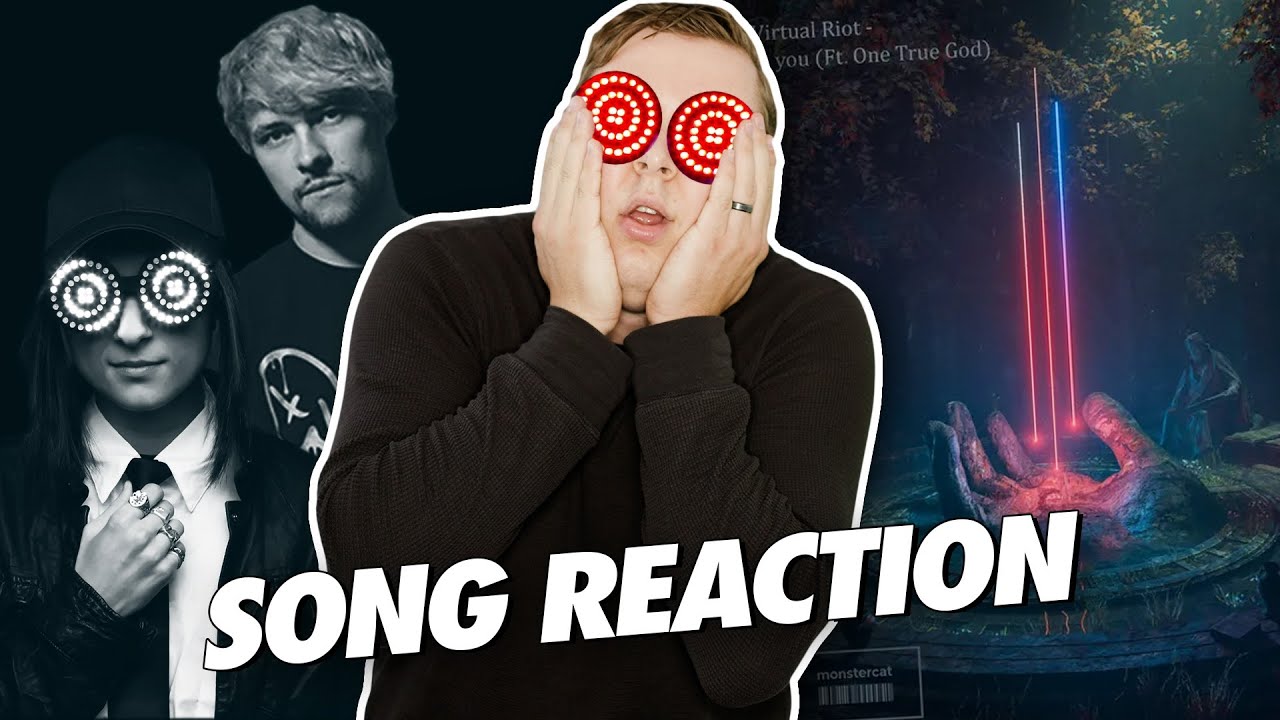 Another Monstercat Banger | Rezz & Virtual Riot Reaction
