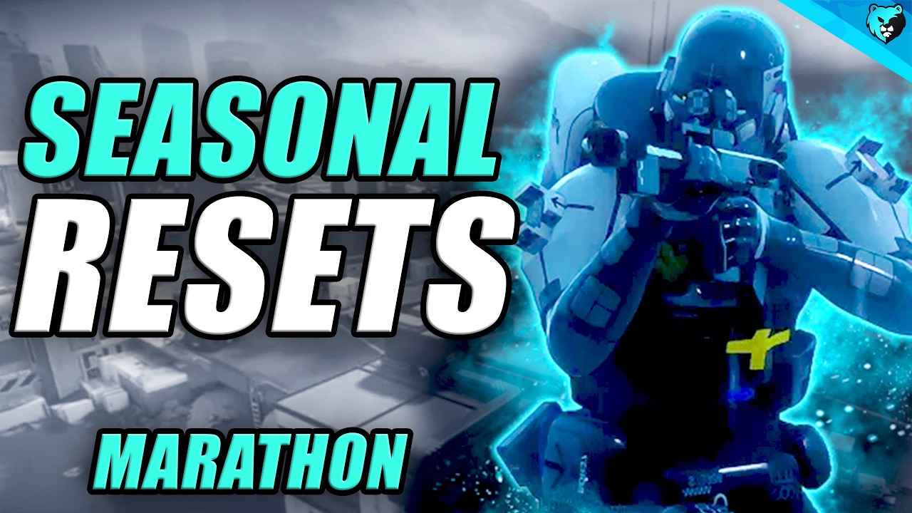 Seasons & Progression Resets in Marathon Explained