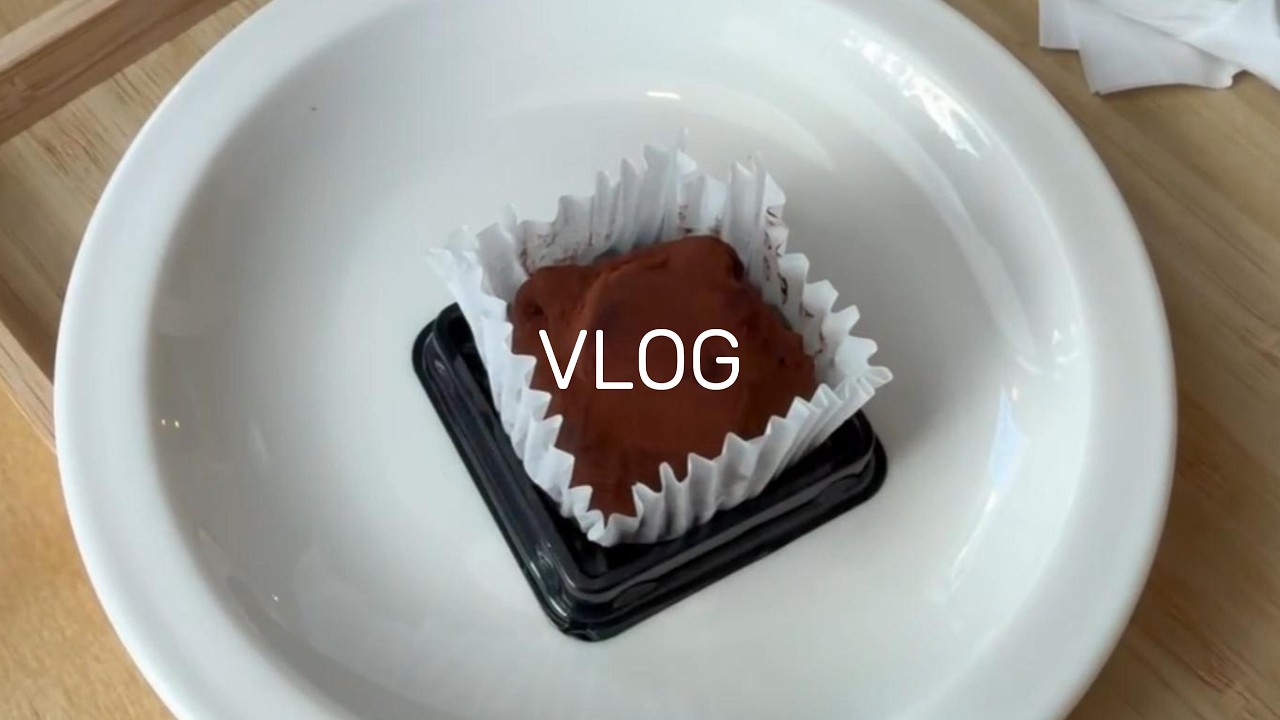 VLOG | 신혼부부 설 앞두고 먹기만 한 일상 | 곱창 10분컷, 분식데이, 두쫀쿠 솔직후기
