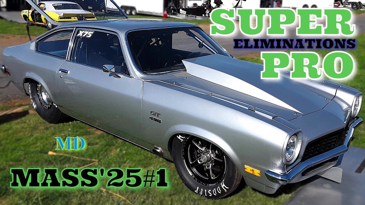SUPER PRO Eliminations MD MASS'25#1