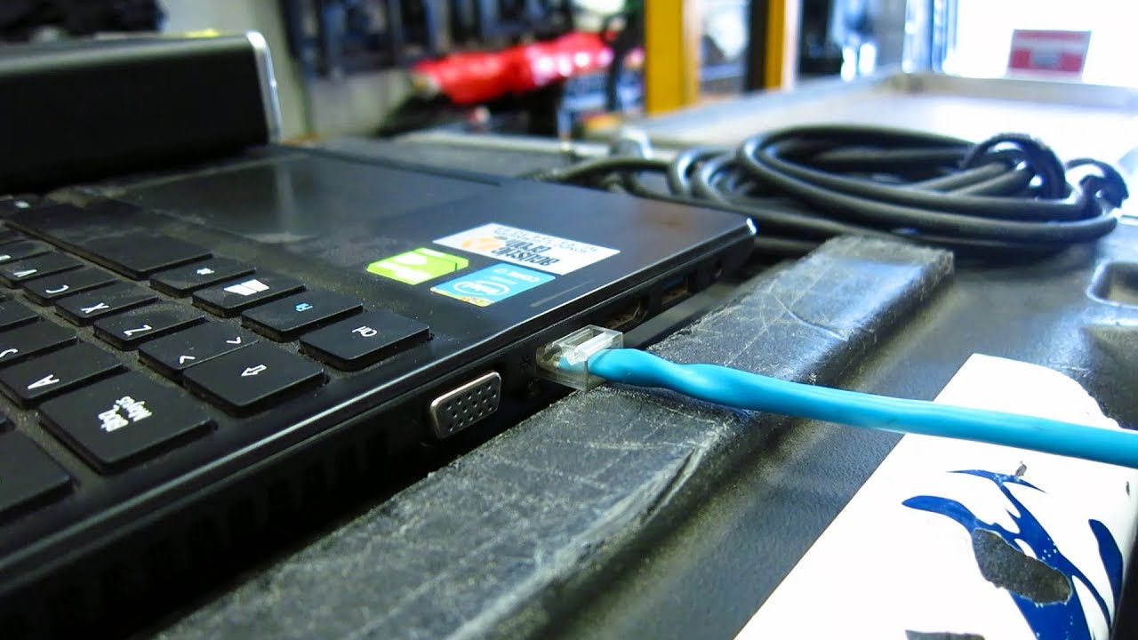 LA NETWORK MANAGER - CONTROL REMOTO DE LAS ETAPAS CONTROLADORAS L-ACOUSTICS LA8 DESDE UN PORTÁTIL