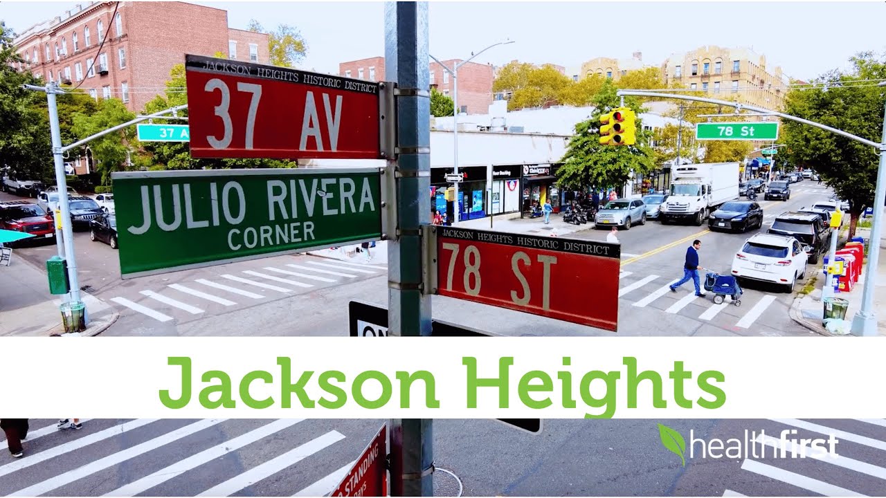 Jackson Heights