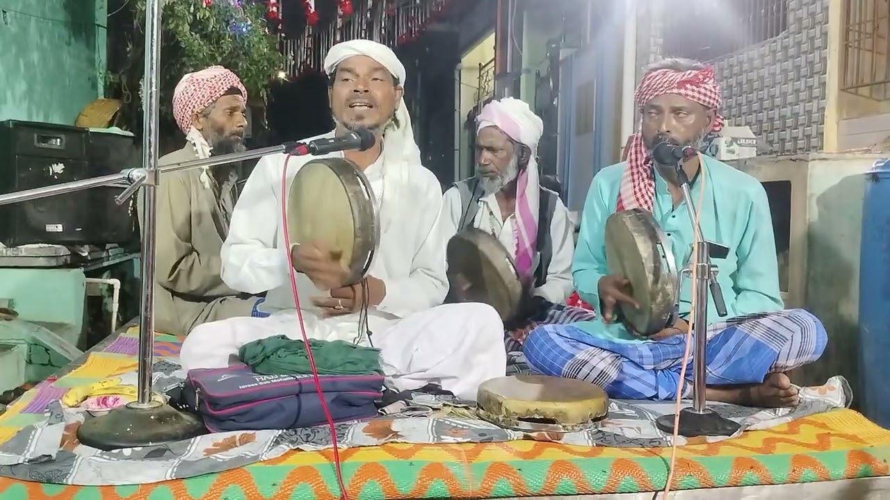 Rishta Tera Khwaja Piya qwali