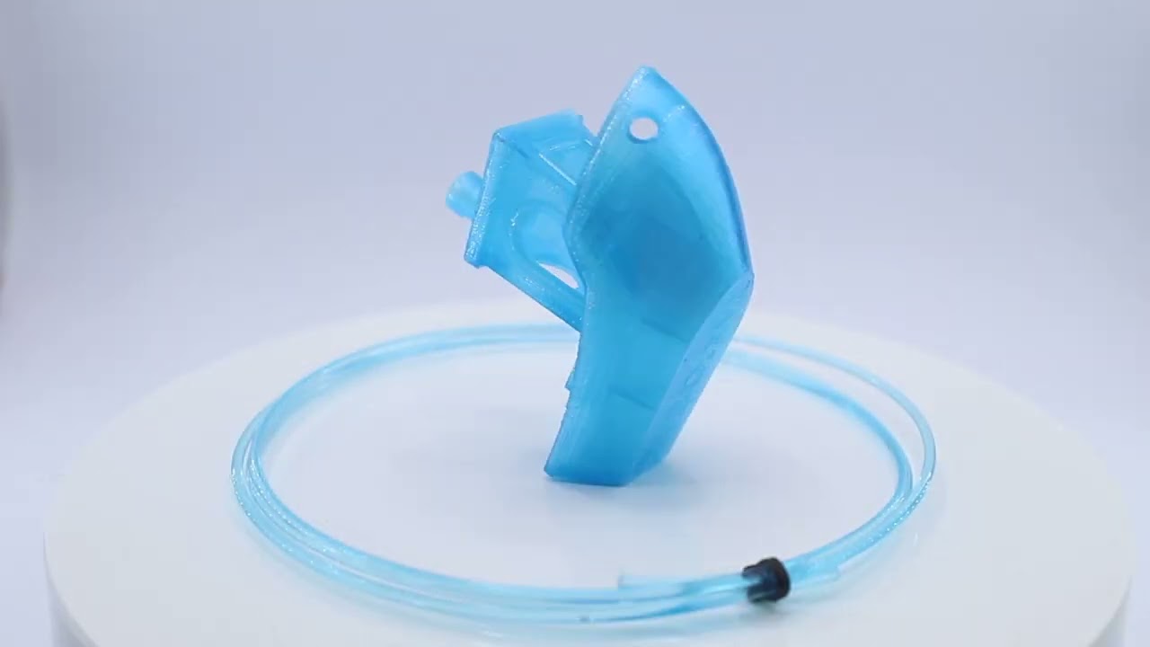Fillamentum Crystal Clear Iceland blue 1/6