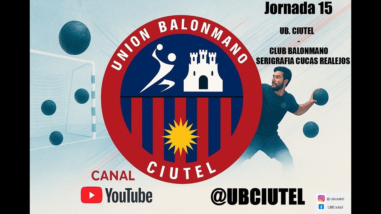 CIUTEL vs REALEJOS - 07/03/2026