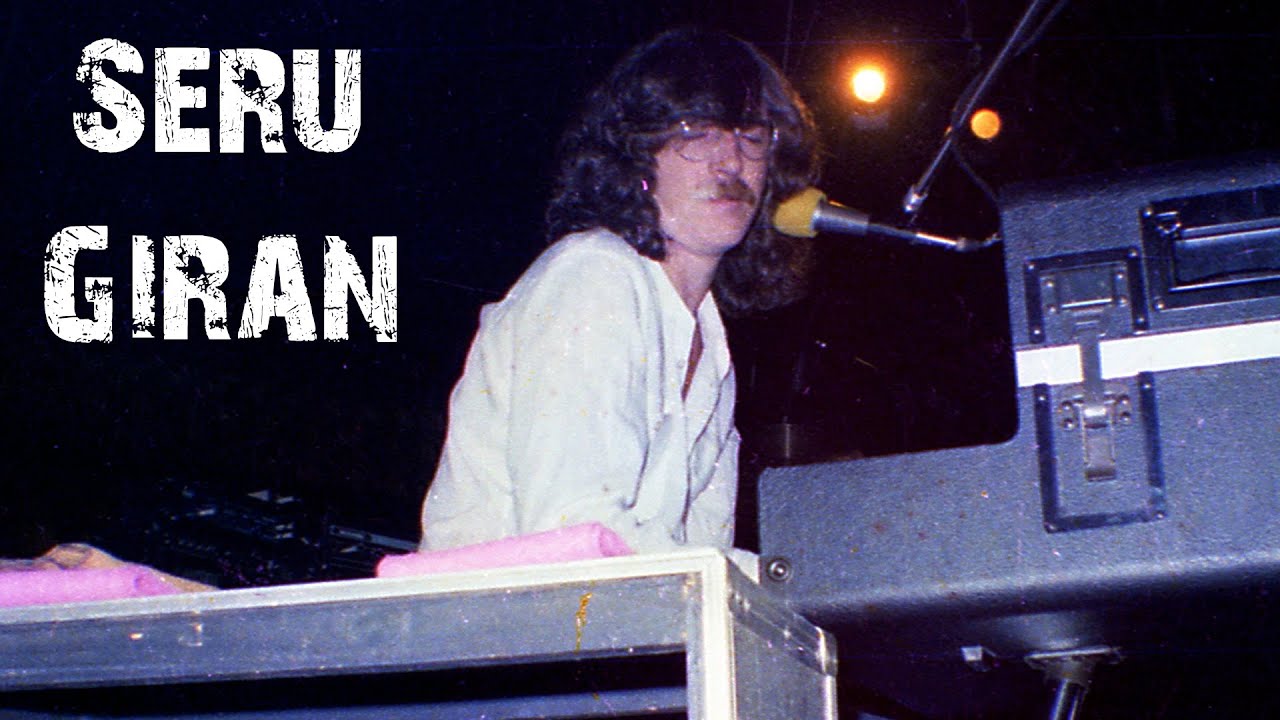 SERU GIRAN: Hermosas Fotos Inéditas (Archivo de Maricel López)