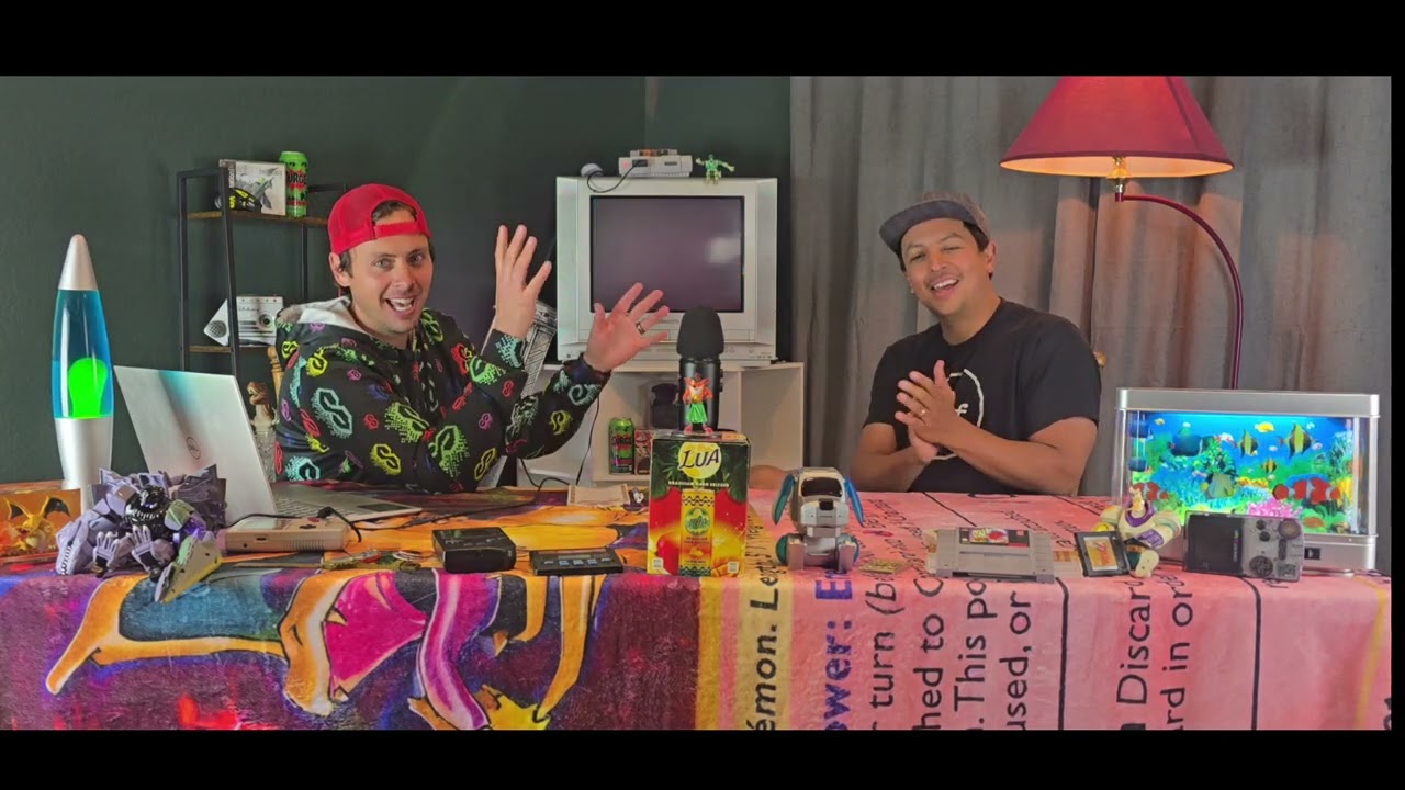 Episode 1: Welcome back Johnny Tsunami