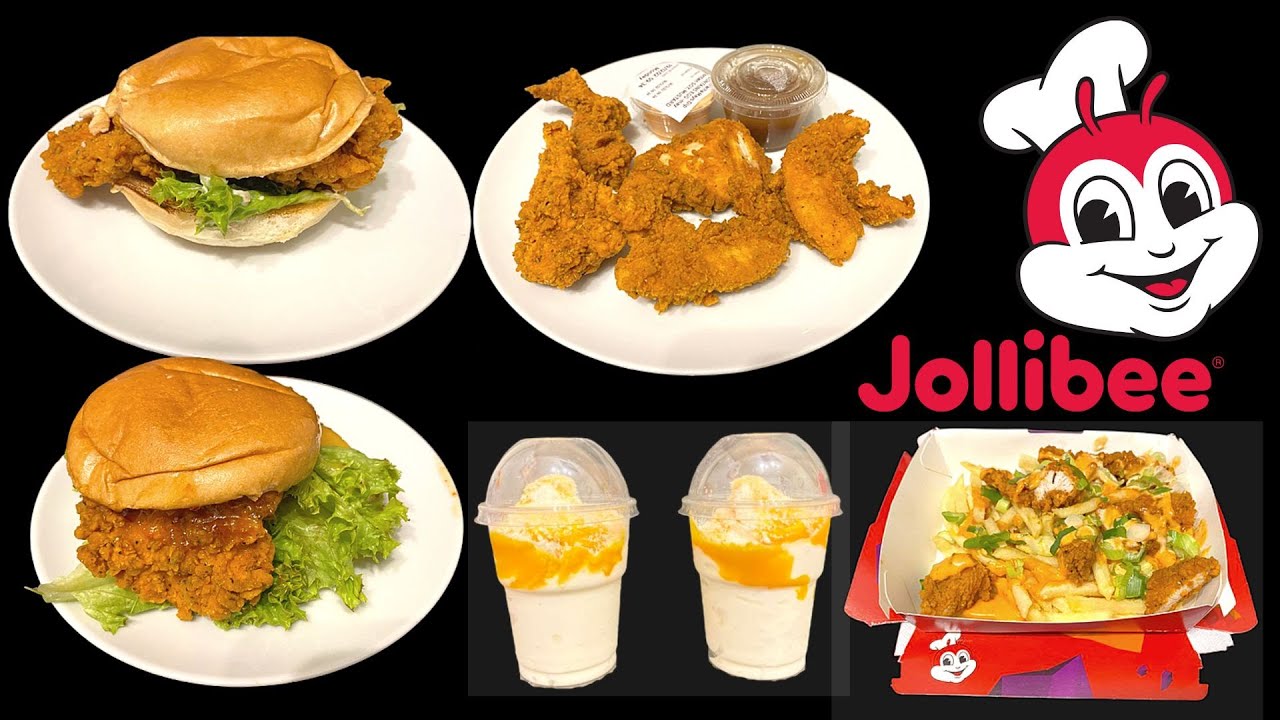 Jollibee in Liverpool UK Filipino Jollibee Chicken, It's Delicious