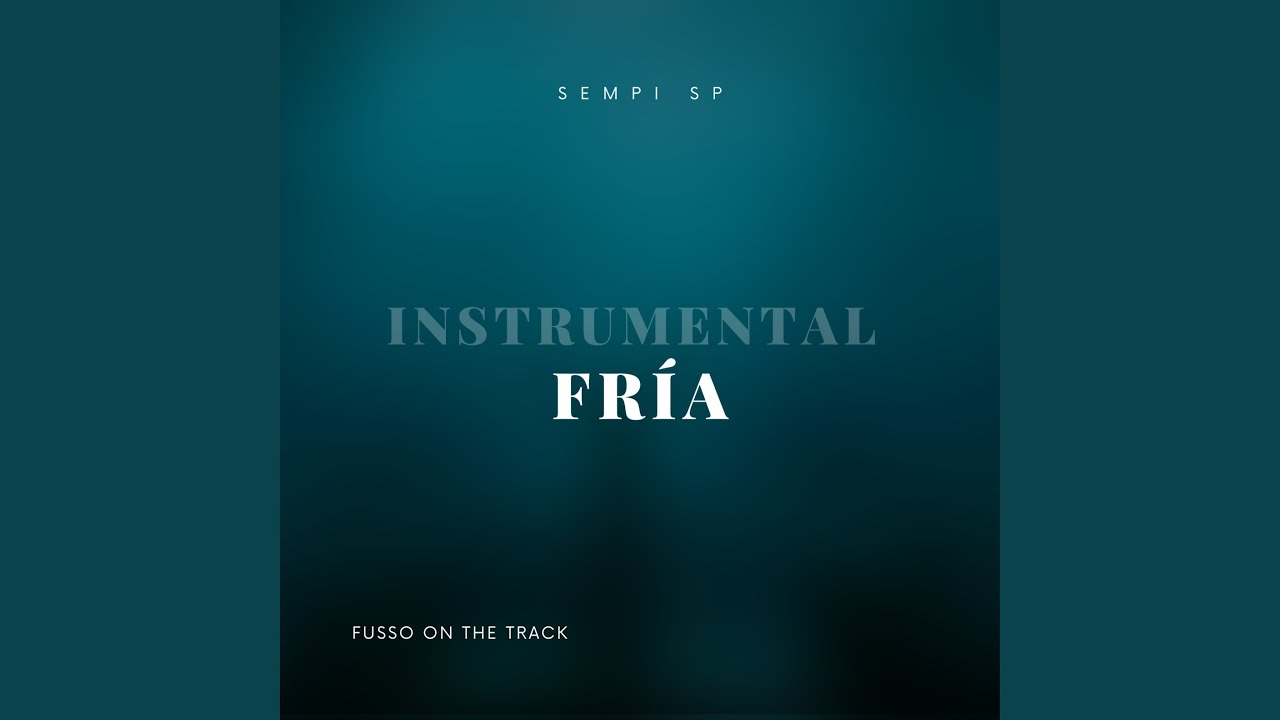 Fría (Instrumental)