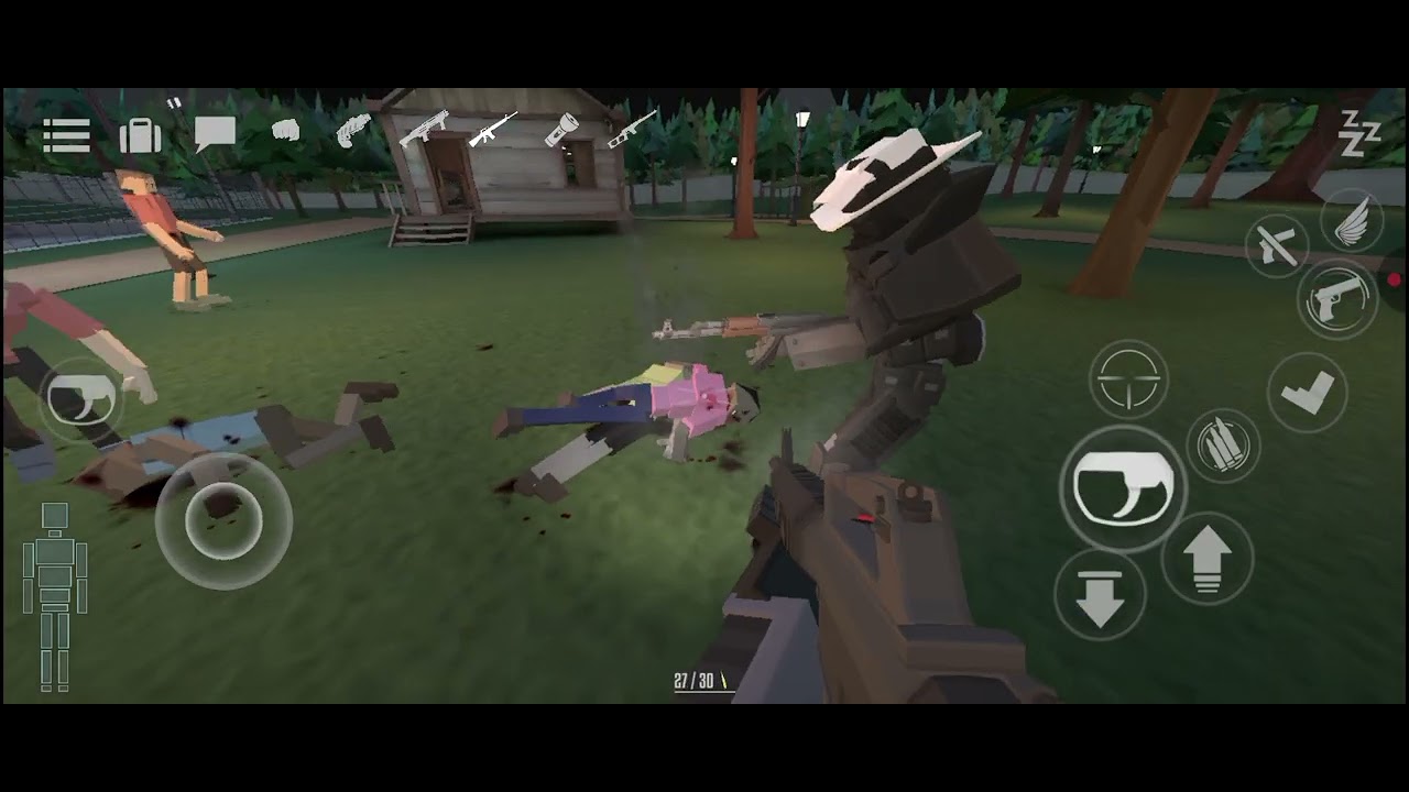 Страшный мини фильм 1