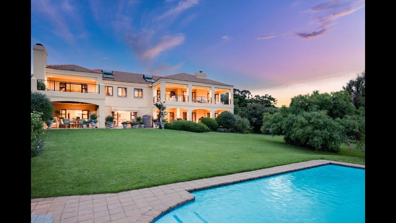 Dream Mansion For Sale in Beaulieu's Equestrian Hub